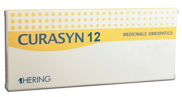 CURASYN 12 30 CAPSULE 0,5 G - Pharmaleader