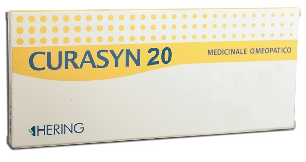 CURASYN 20 30 CAPSULE 0,5 G - Pharmaleader