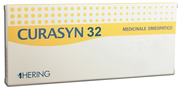 CURASYN 32 30 CAPSULE 0,5 G - Pharmaleader