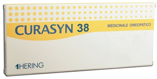 CURASYN 38 30 CAPSULE 0,5 G - Pharmaleader