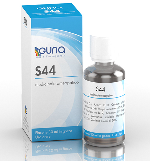 S44 30 ML GOCCE - Pharmaleader