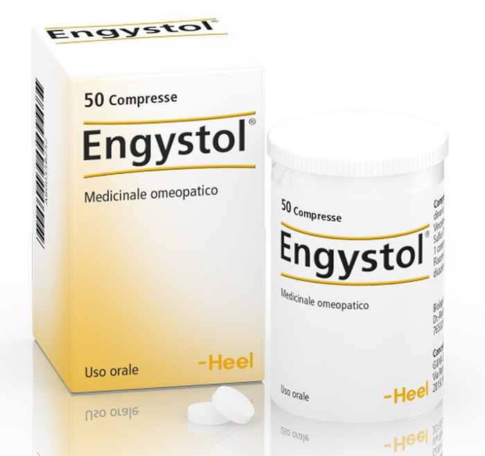 ENGYSTOL 50 COMPRESSE - Pharmaleader