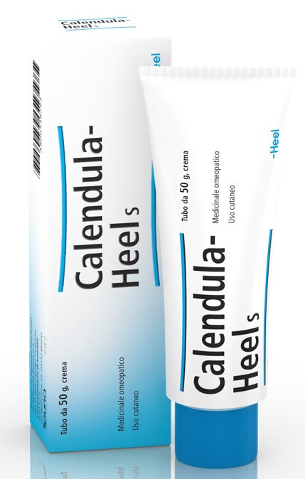 HEEL CALENDULA SALBE POMATA M 50 G - Pharmaleader