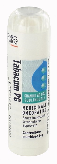 TABACUM PG 100 G - Pharmaleader