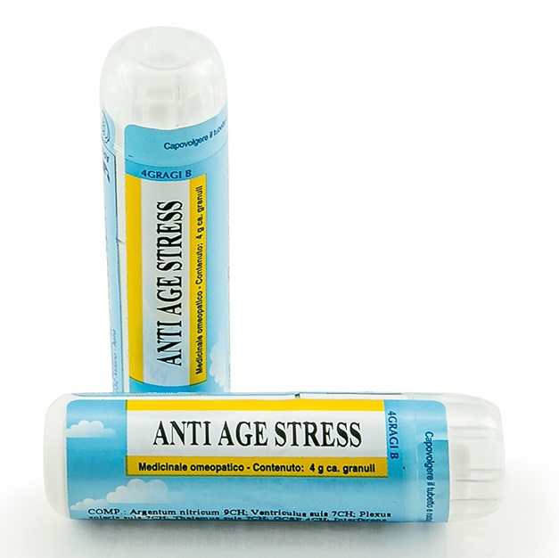 ANTIAGE STRESS GRANULI 4G - Pharmaleader