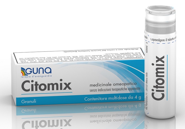 CITOMIX GRANULI - Pharmaleader