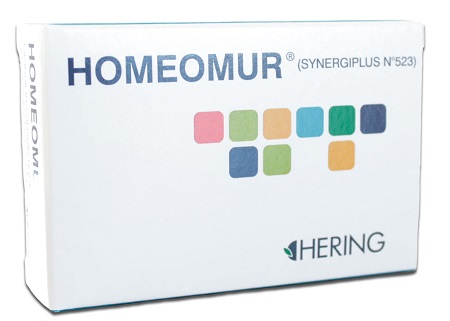 HOMEOMUR 30 CAPSULE 450MG - Pharmaleader