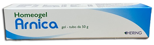 ARNICA HOMEOGEL 50 G - Pharmaleader
