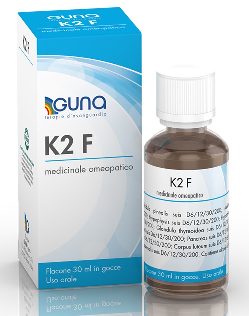 K2 F GOCCE 30 ML - Pharmaleader