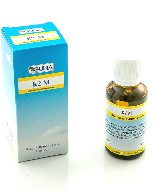 K2 M 30 ML GOCCE - Pharmaleader