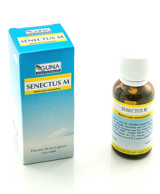 SENECTUS M GOCCE 30 ML - Pharmaleader