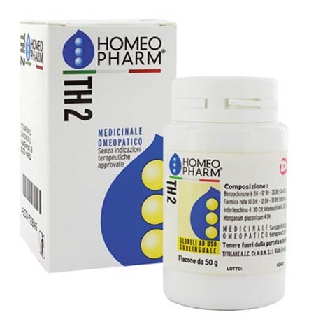 TH2 GLOBULI 20 G - Pharmaleader