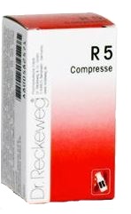 RECKEWEG R5 100 COMPRESSE - Pharmaleader