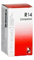 RECKEWEG R14 100 COMPRESSE - Pharmaleader