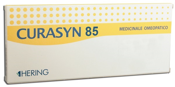 CURASYN 85 30 CAPSULE 0,5 G - Pharmaleader