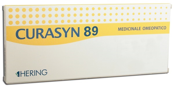 CURASYN 89 30 CAPSULE 0,5 G - Pharmaleader
