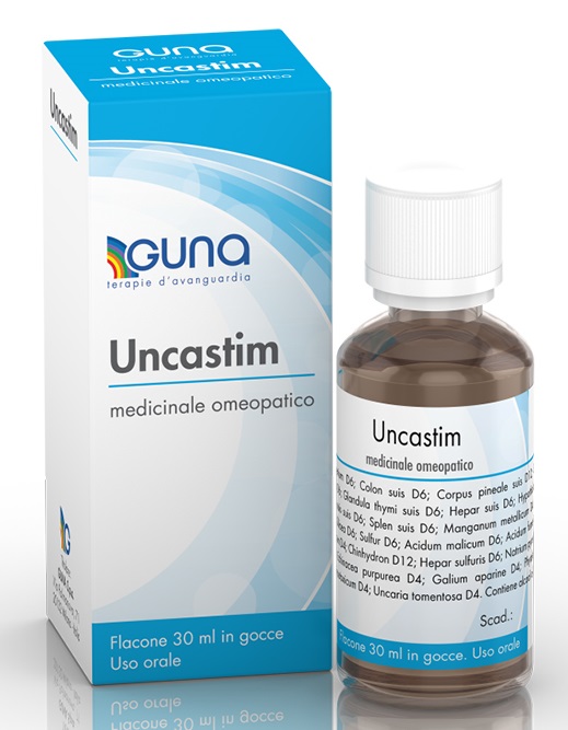 UNCASTIM GOCCE 30 ML - Pharmaleader