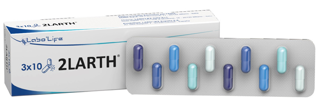2LARTH 30 CAPSULE - Pharmaleader