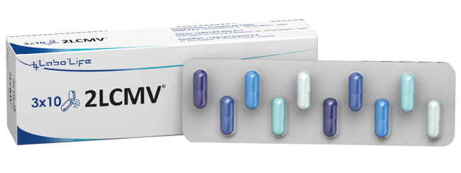 2LCMV 30 CAPSULE - Pharmaleader
