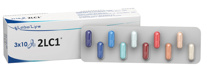 2LC1 30 CAPSULE - Pharmaleader