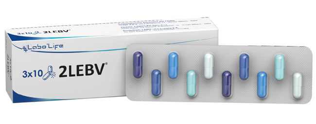 2LEBV 30 CAPSULE - Pharmaleader