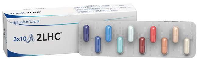 2LHC 30 CAPSULE - Pharmaleader