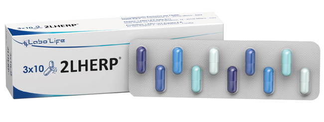 2LHERP 30 CAPSULE - Pharmaleader