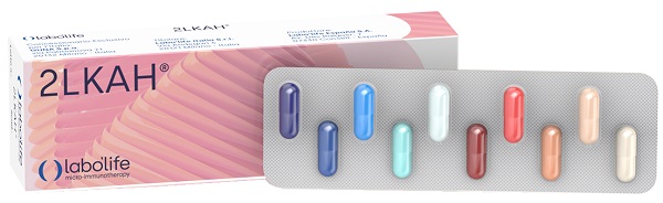 2LKAH 30 CAPSULE - Pharmaleader