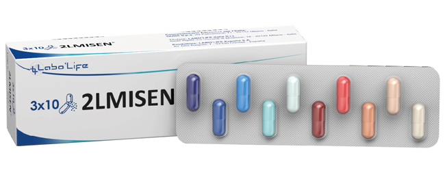 2LMISEN 30 CAPSULE - Pharmaleader