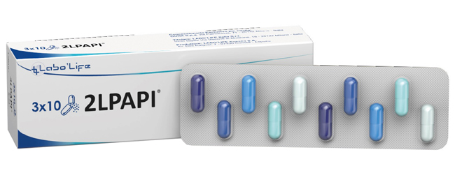 2LPAPI 30 CAPSULE - Pharmaleader