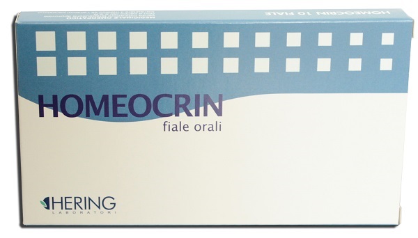 HOMEOCYNTHIS HOMEOCRIN 12 10 FIALE - Pharmaleader
