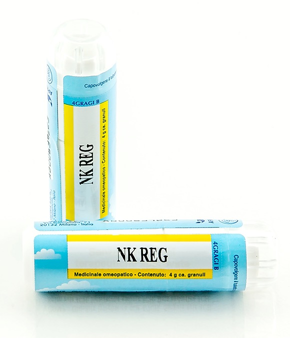 NK REG GRANULI 4G - Pharmaleader