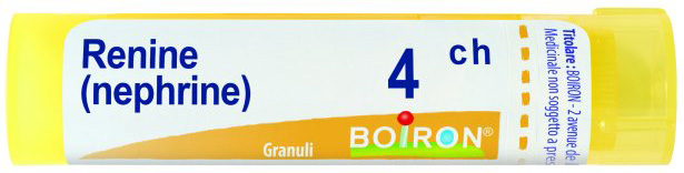 RENINE 4CH GRANULI - Pharmaleader
