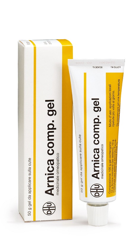 ARNICA COMP GEL 50G DHU - Pharmaleader