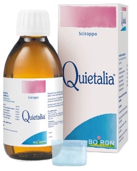 QUIETALIA SCIROPPO 200 ML - Pharmaleader