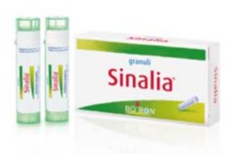 SINALIA 2 TUBI GRANULI 160 G - Pharmaleader