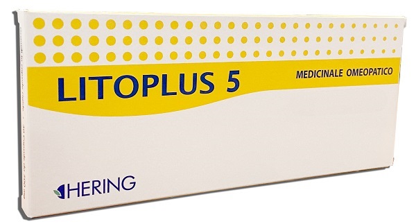 LITOPLUS 5 30 CAPSULE 450MG - Pharmaleader