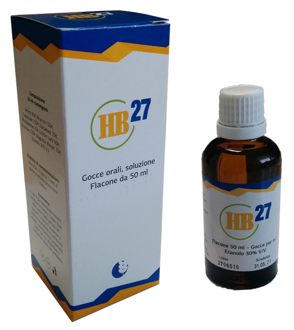 HB 27 CONTRADOL 50 ML - Pharmaleader