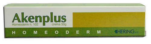AKENPLUS CREMA 50 G - Pharmaleader