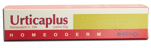 URTICAPLUS CREMA 50 G - Pharmaleader