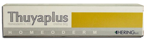THUYAPLUS CREMA 50 G - Pharmaleader
