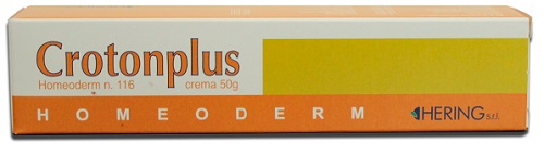 CROTONPLUS CREMA 50G - Pharmaleader