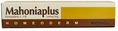 MAHONIAPLUS CREMA 50 G - Pharmaleader