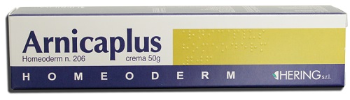 ARNICAPLUS CREMA 50 G - Pharmaleader