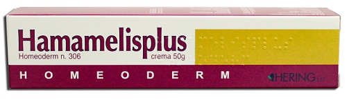 HAMAMELISPLUS CREMA 50 G - Pharmaleader
