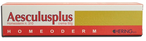AESCULUSPLUS CREMA 50 G - Pharmaleader
