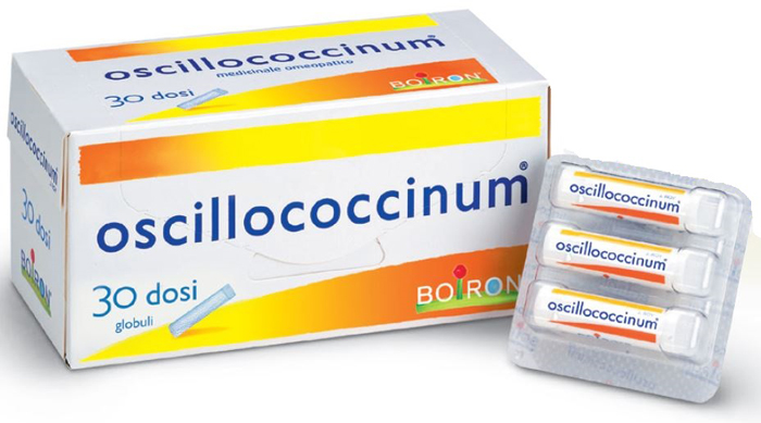 OSCILLOCOCCINUM 200K 30 GLOBULI - Pharmaleader