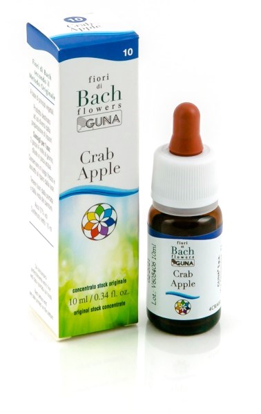 CRAB APPLE GUNA GOCCE 10 ML - Pharmaleader