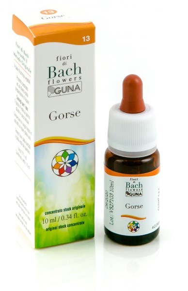 GORSE GUNA GOCCE 10 ML - Pharmaleader