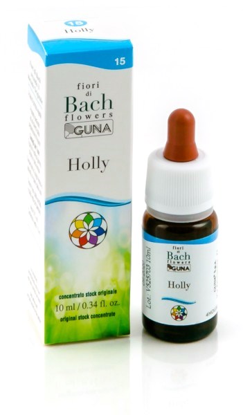 HOLLY GUNA GOCCE 10 ML - Pharmaleader